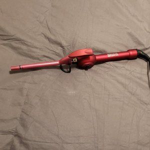 Mini Barrell curling iron